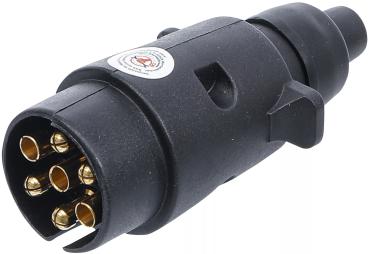 BGS Anhänger-Stecker 7-polig 80751